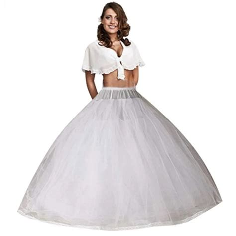 dress with tulle underskirt